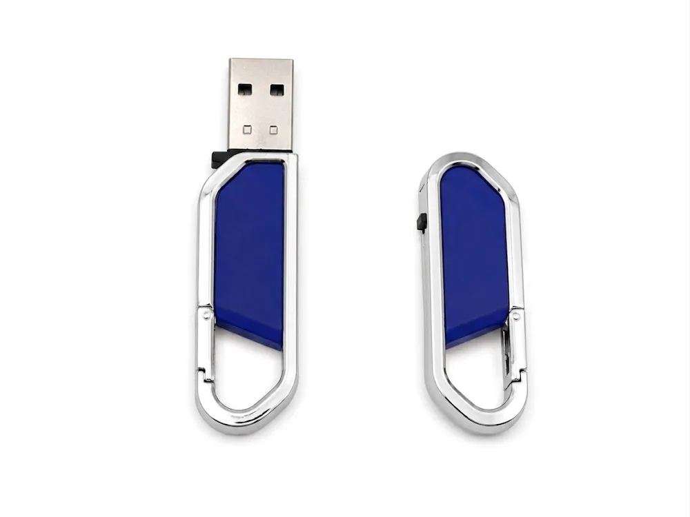 USB 02 Blue